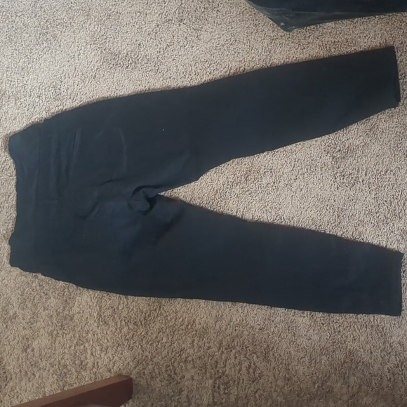 Thyme maternity / black jeans / L - Picture 6 of 8